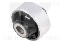 Control Arm-/Trailing Arm Bush