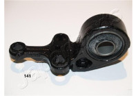 Control Arm-/Trailing Arm Bush