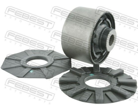 Control Arm-/Trailing Arm Bush