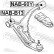 Control Arm-/Trailing Arm Bush, Thumbnail 2