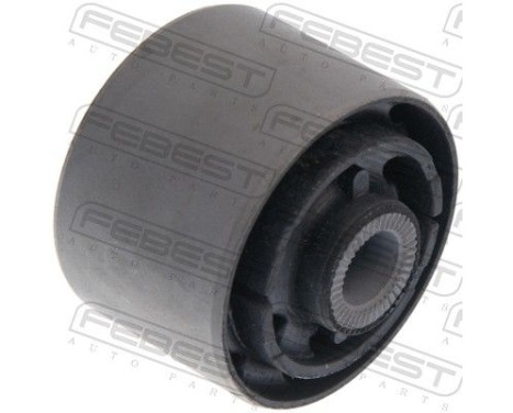 Control Arm-/Trailing Arm Bush