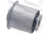 Control Arm-/Trailing Arm Bush