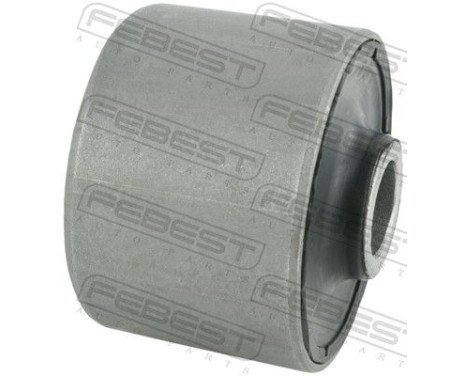 Control Arm-/Trailing Arm Bush