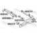 Control Arm-/Trailing Arm Bush, Thumbnail 2