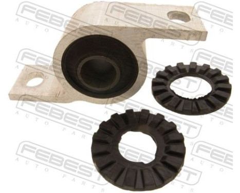 Control Arm-/Trailing Arm Bush