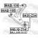 Control Arm-/Trailing Arm Bush, Thumbnail 2