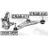 Control Arm-/Trailing Arm Bush