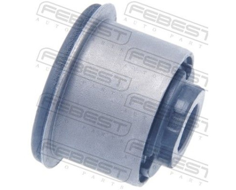 Control Arm-/Trailing Arm Bush