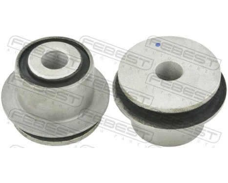 Control Arm-/Trailing Arm Bush, Image 2