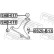 Control Arm-/Trailing Arm Bush