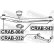Control Arm-/Trailing Arm Bush, Thumbnail 2