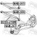 Control Arm-/Trailing Arm Bush