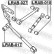 Control Arm-/Trailing Arm Bush, Thumbnail 2