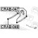 Control Arm-/Trailing Arm Bush