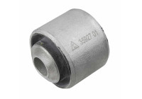 Control Arm-/Trailing Arm Bush