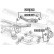Control Arm-/Trailing Arm Bush, Thumbnail 2