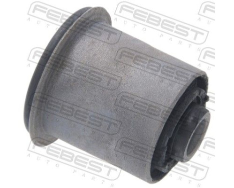Control Arm-/Trailing Arm Bush