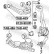 Control Arm-/Trailing Arm Bush, Thumbnail 2