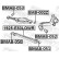 Control Arm-/Trailing Arm Bush, Thumbnail 2