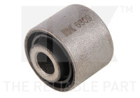 Control Arm-/Trailing Arm Bush