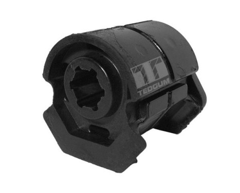 Control Arm-/Trailing Arm Bush