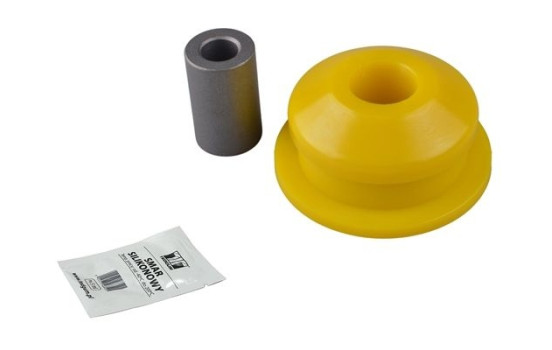 Control Arm-/Trailing Arm Bush