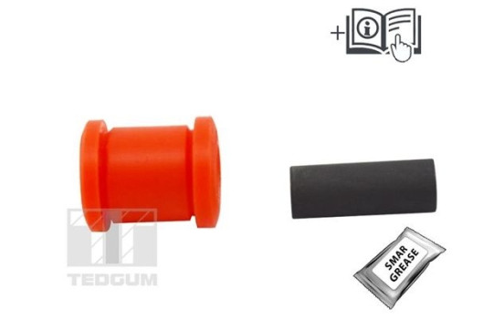Control Arm-/Trailing Arm Bush, Image 3