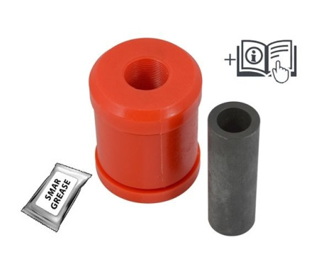 Control Arm-/Trailing Arm Bush, Image 2