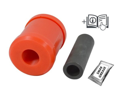 Control Arm-/Trailing Arm Bush, Image 3