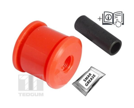 Control Arm-/Trailing Arm Bush
