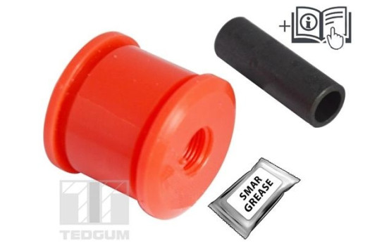Control Arm-/Trailing Arm Bush