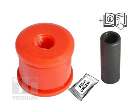 Control Arm-/Trailing Arm Bush, Image 2