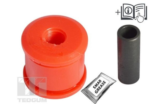 Control Arm-/Trailing Arm Bush, Image 2