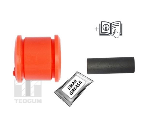 Control Arm-/Trailing Arm Bush, Image 3