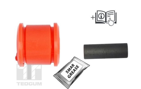Control Arm-/Trailing Arm Bush, Image 3
