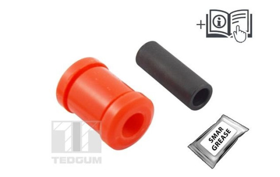 Control Arm-/Trailing Arm Bush