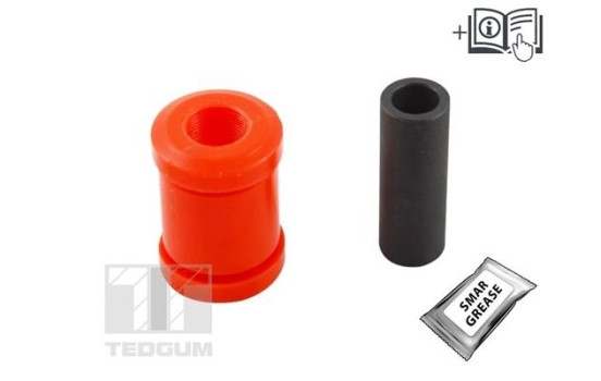 Control Arm-/Trailing Arm Bush, Image 2