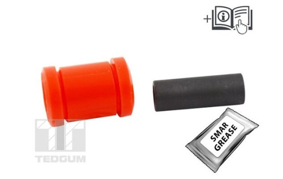 Control Arm-/Trailing Arm Bush, Image 3