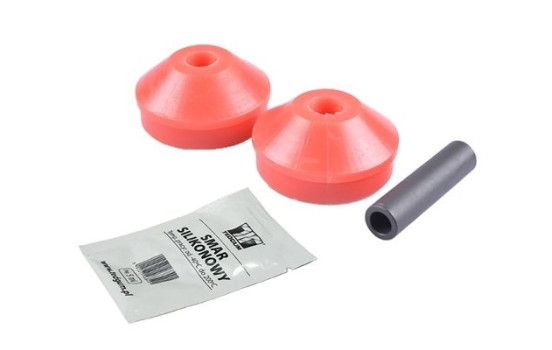 Control Arm-/Trailing Arm Bush