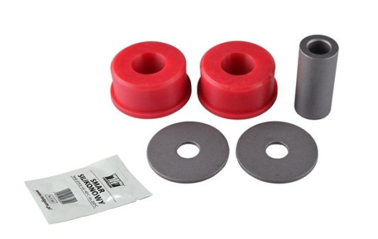 Control Arm-/Trailing Arm Bush