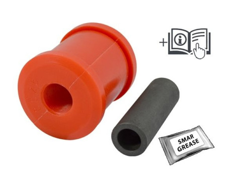 Control Arm-/Trailing Arm Bush, Image 3