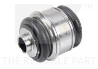 Control Arm-/Trailing Arm Bush