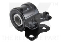 Control Arm-/Trailing Arm Bush