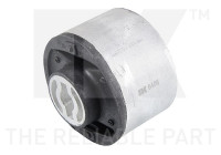 Control Arm-/Trailing Arm Bush