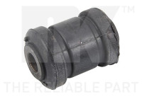 Control Arm-/Trailing Arm Bush