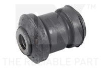 Control Arm-/Trailing Arm Bush