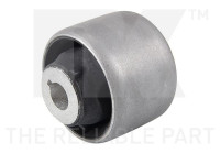 Control Arm-/Trailing Arm Bush