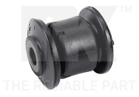 Control Arm-/Trailing Arm Bush
