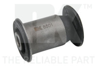 Control Arm-/Trailing Arm Bush