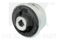 Control Arm-/Trailing Arm Bush